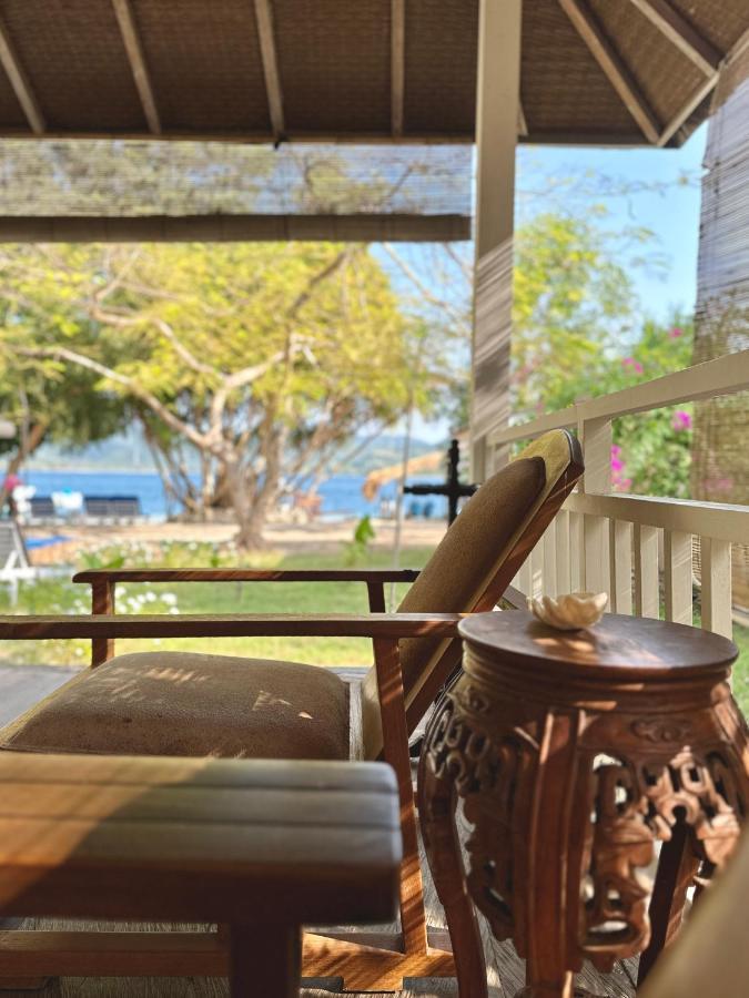 Vayam Boutique Resort Gili Asahan Exterior foto