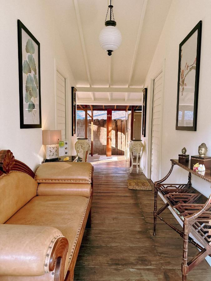 Vayam Boutique Resort Gili Asahan Exterior foto