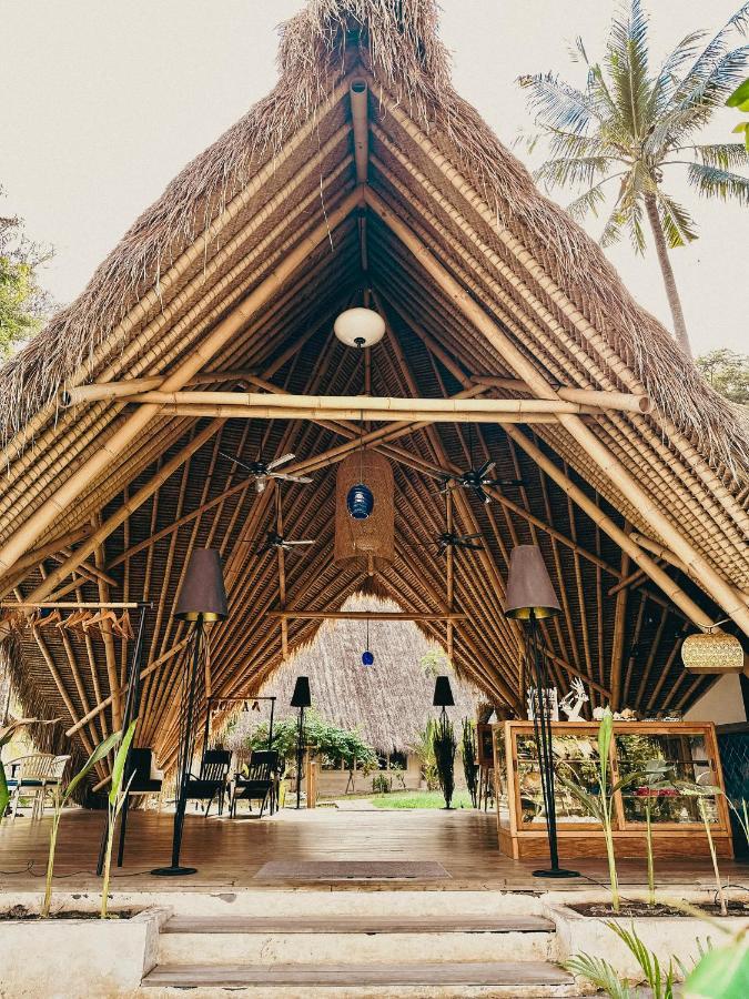 Vayam Boutique Resort Gili Asahan Exterior foto