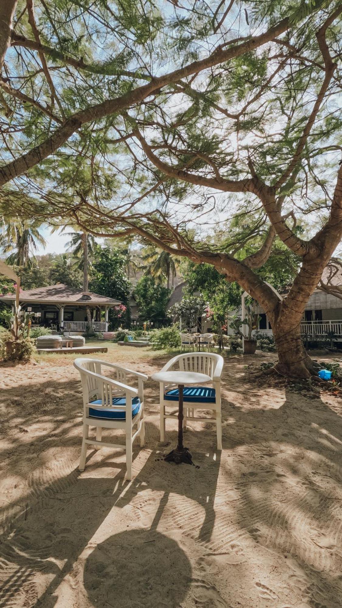 Vayam Boutique Resort Gili Asahan Exterior foto