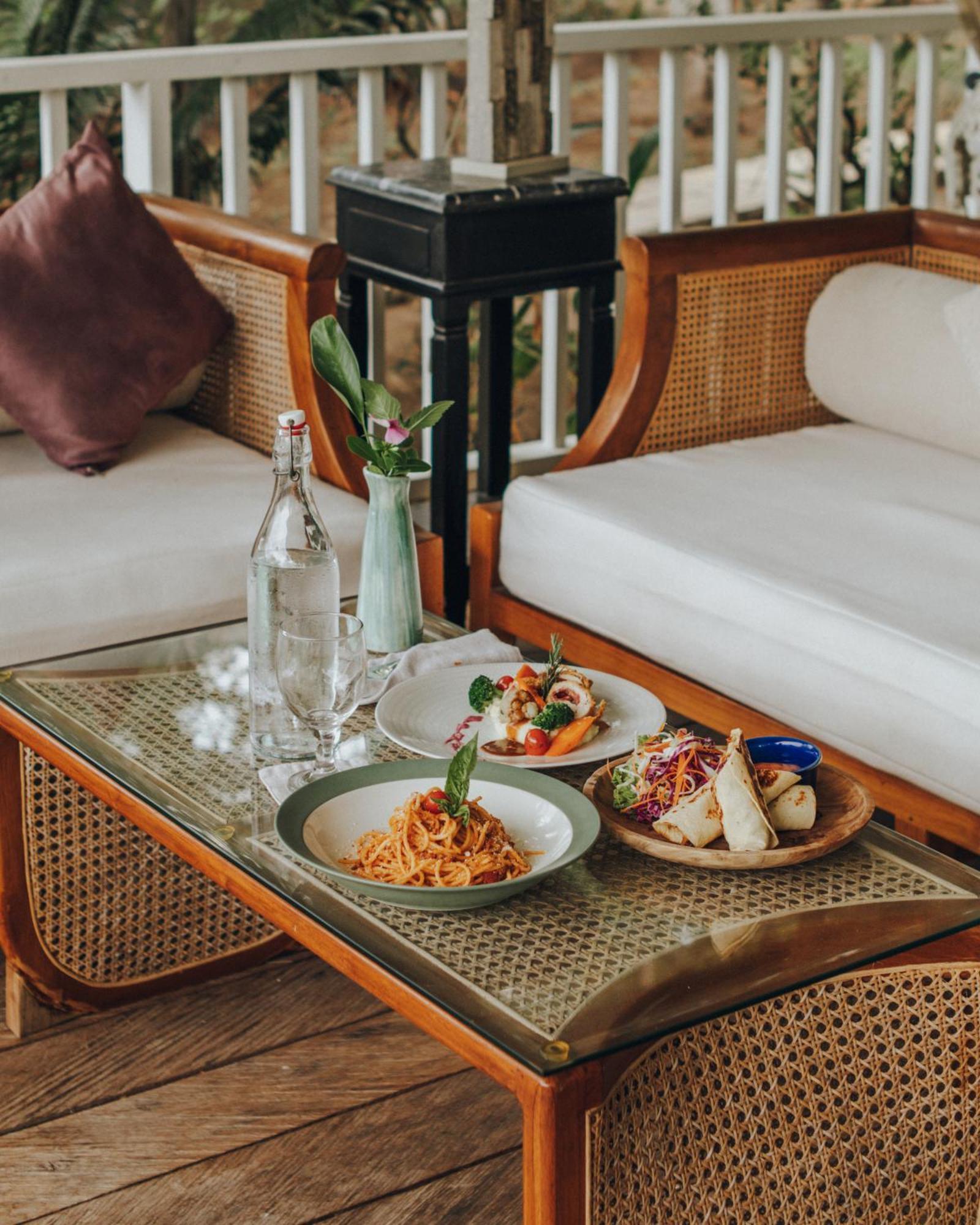 Vayam Boutique Resort Gili Asahan Exterior foto