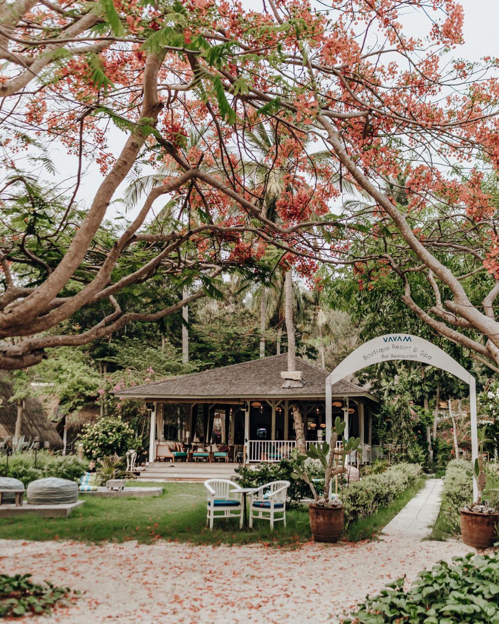 Vayam Boutique Resort Gili Asahan Exterior foto