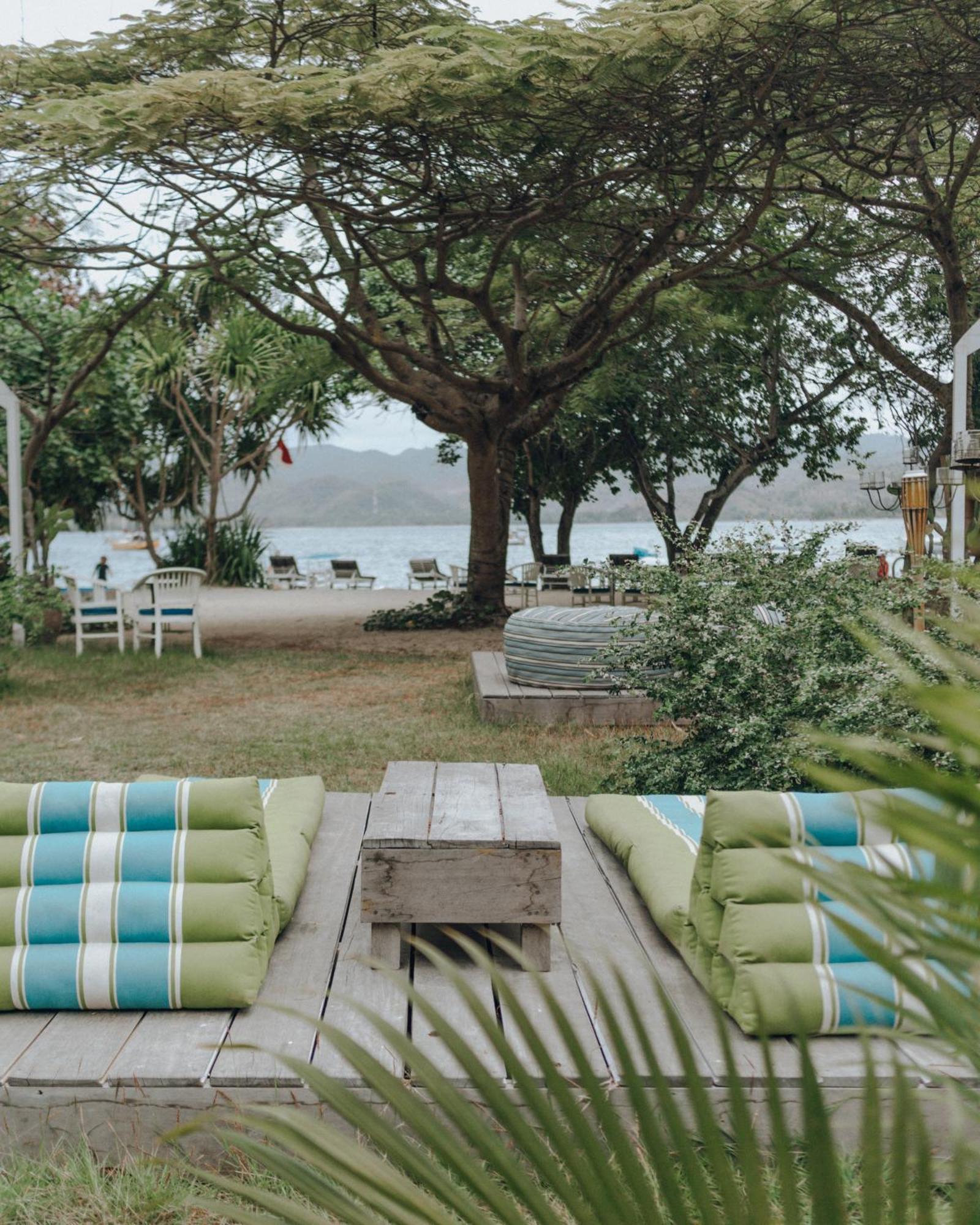 Vayam Boutique Resort Gili Asahan Exterior foto