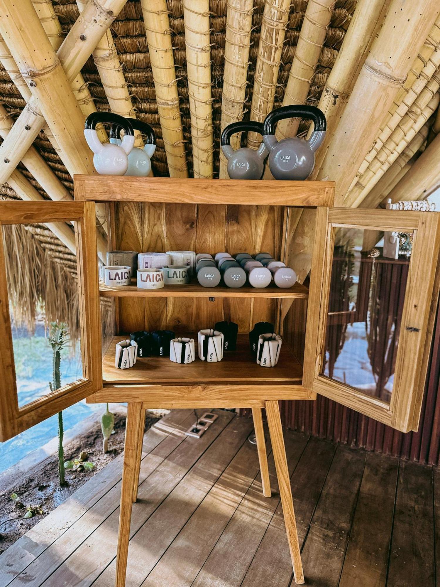 Vayam Boutique Resort Gili Asahan Exterior foto